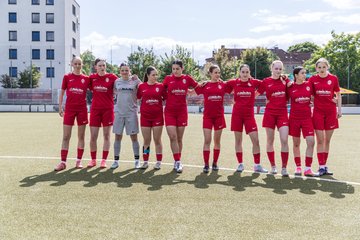 Bild 16 - wBJ Lotto Pokal Finale  Eimsbuetteler TV - Hamburger SV : Ergebnis: 0:3